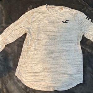 Hollister long sleeve shirt